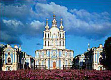 The Smolny Convent